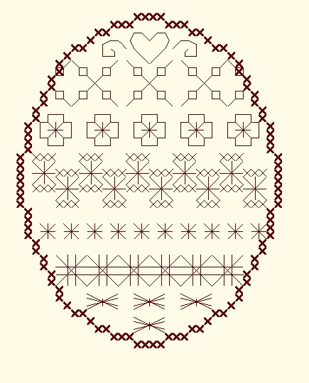 oeuf de paques